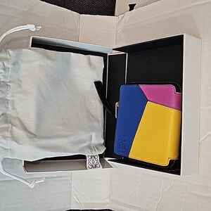 Loewe compact wallet